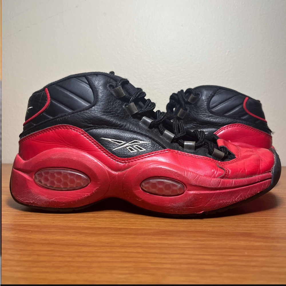 Reebok Question Mid